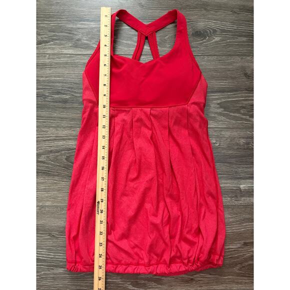 Lululemon Power Technique Tank size 4 - Picture 6 of 8